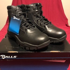 Galls Women's Work boots